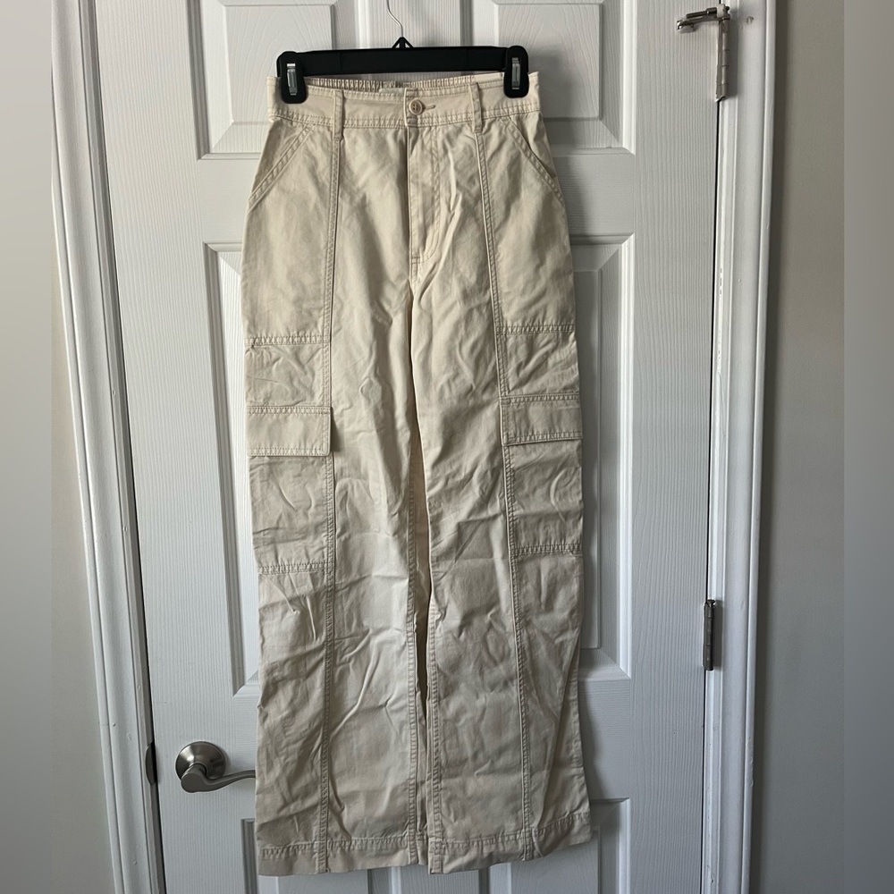 Relaxed cargo pant
